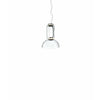 FLOS NOCTAMBULE S1 Low Cylinder & Bowl Pendant