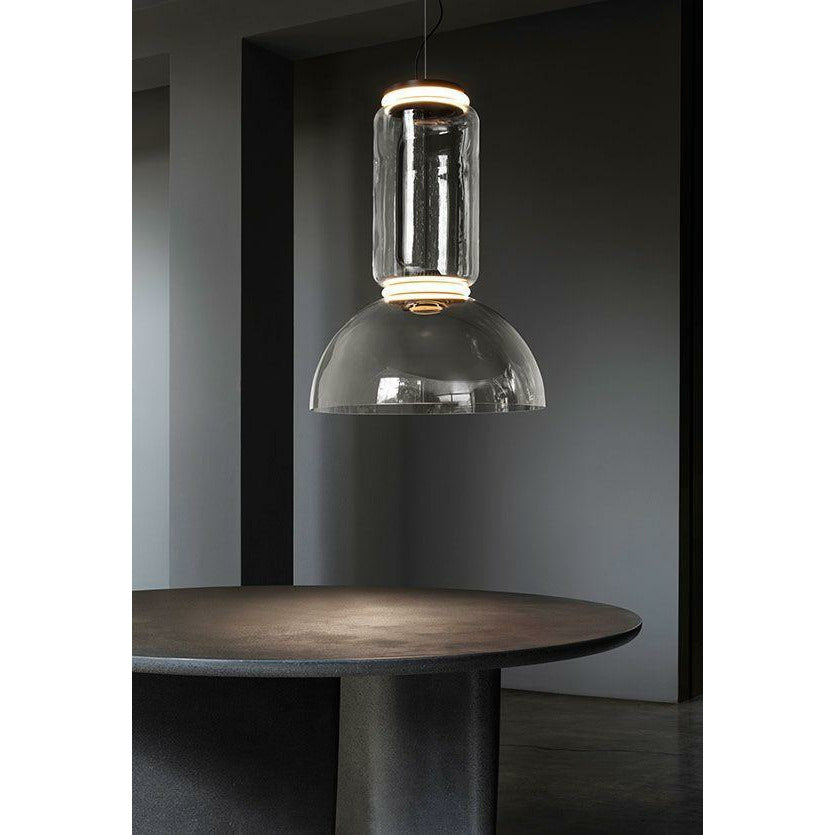 [product_category]-Flos Noctambule S3 Low Cylinder & Bowl Pendant-Flos-8059607000694-F0274000-FLO-5