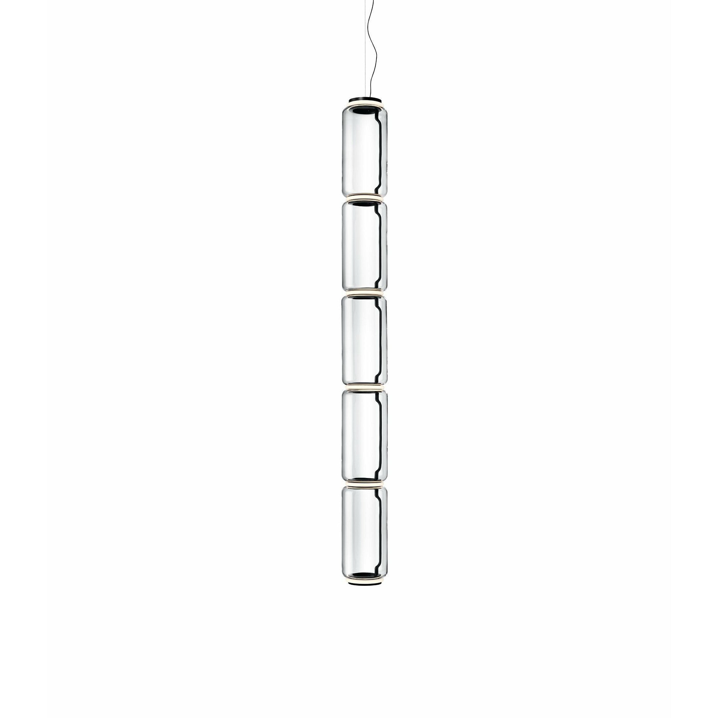 Flos Noctambule S5 High Cylinders Pendant