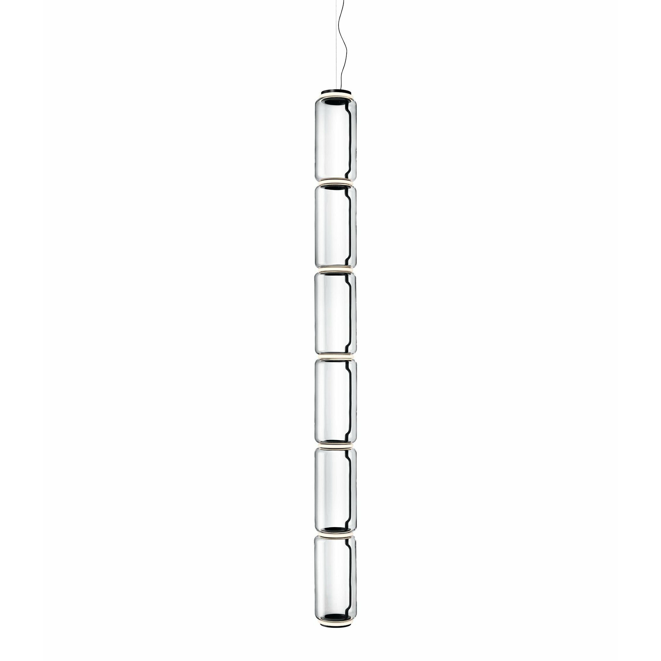 [product_category]-Flos Noctambule S6 Low Cylinders Pendant-Flos-8059607000748-F0279000-FLO-1