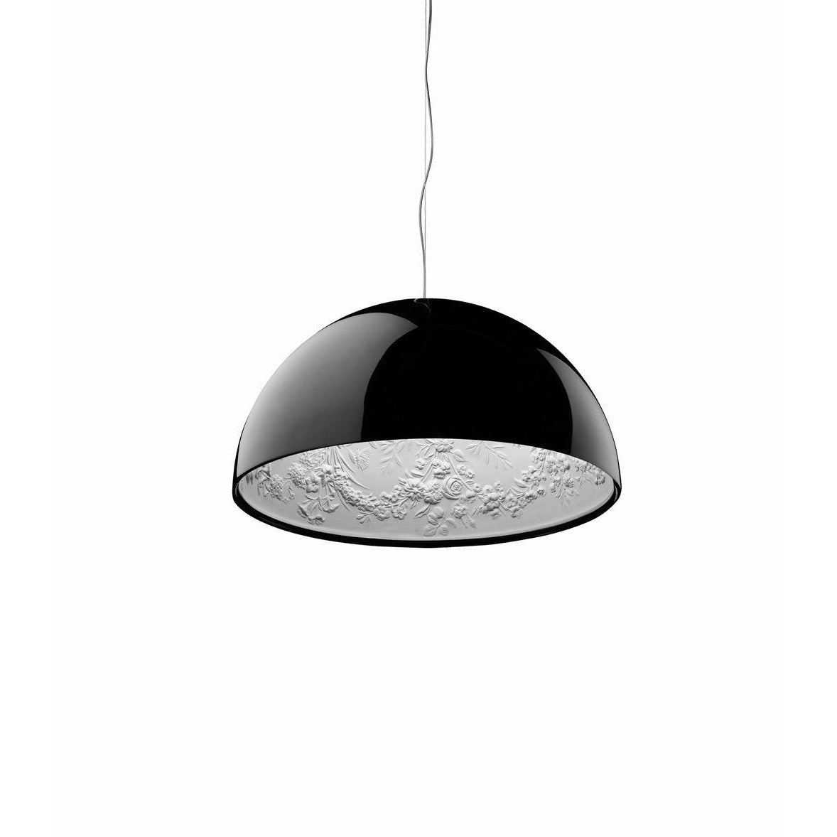 Flos Skygarden S2 Pendant Lamp, Black