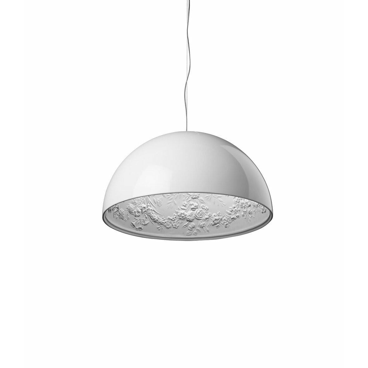 Flos Skygarden S2 Pendant Lamp, White