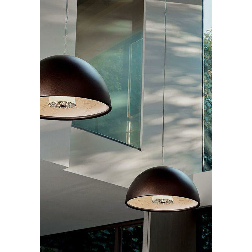 [product_category]-Flos Skygarden Small Pendant Lamp, Black Matt-Flos-8059607034996-F6405031-FLO-3