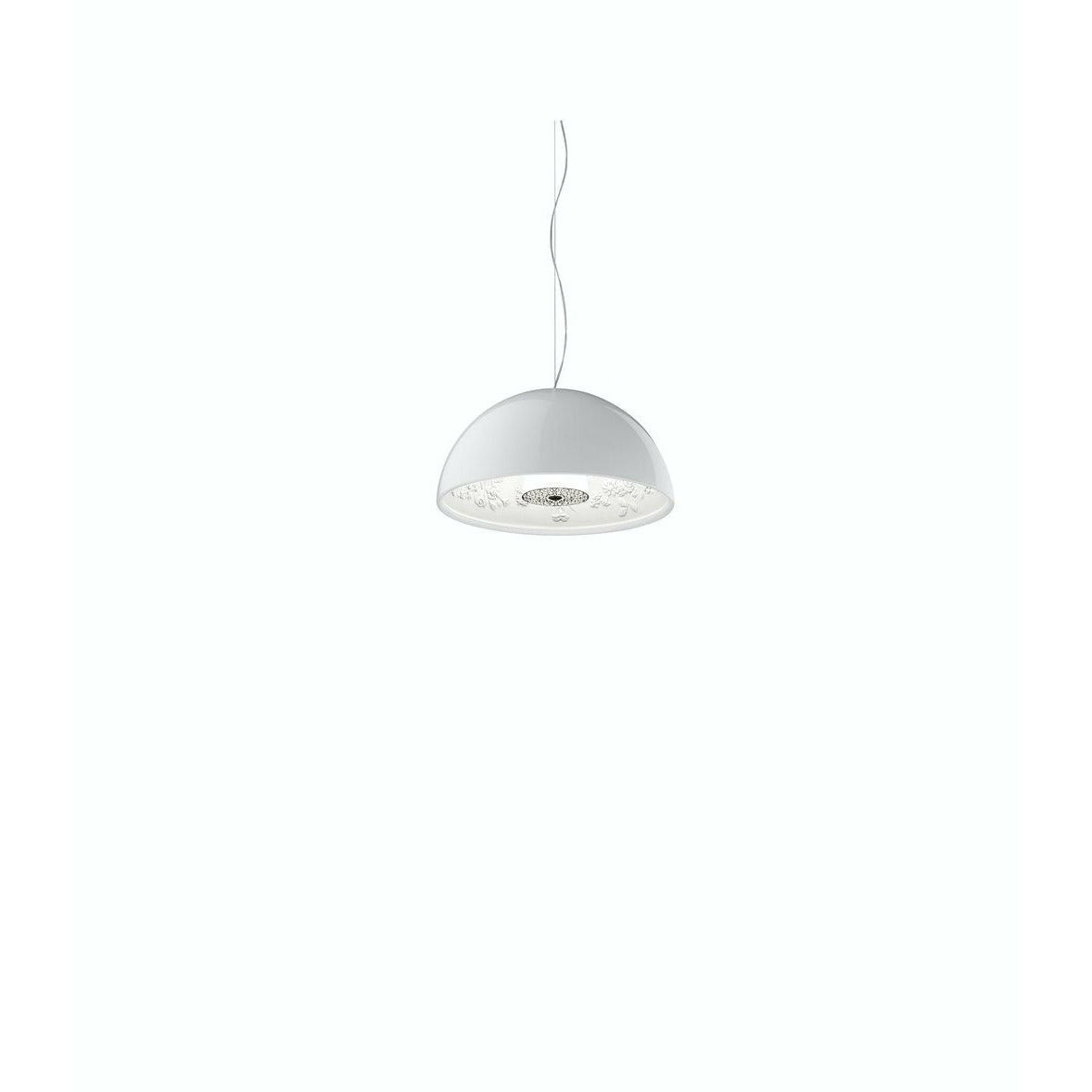 Flos Skygarden Small Suspension Lamp, White