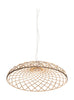  Skynest S Suspension Lamp Almond