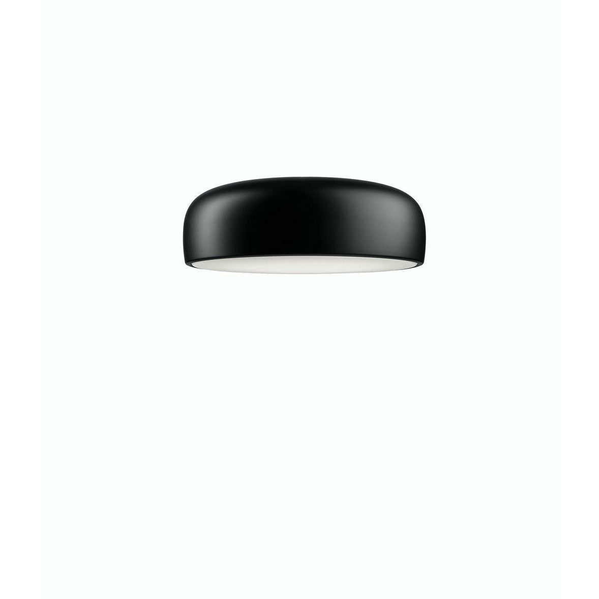 FLOS Smithfield Pro C Lampa sufitowa, Matt Black