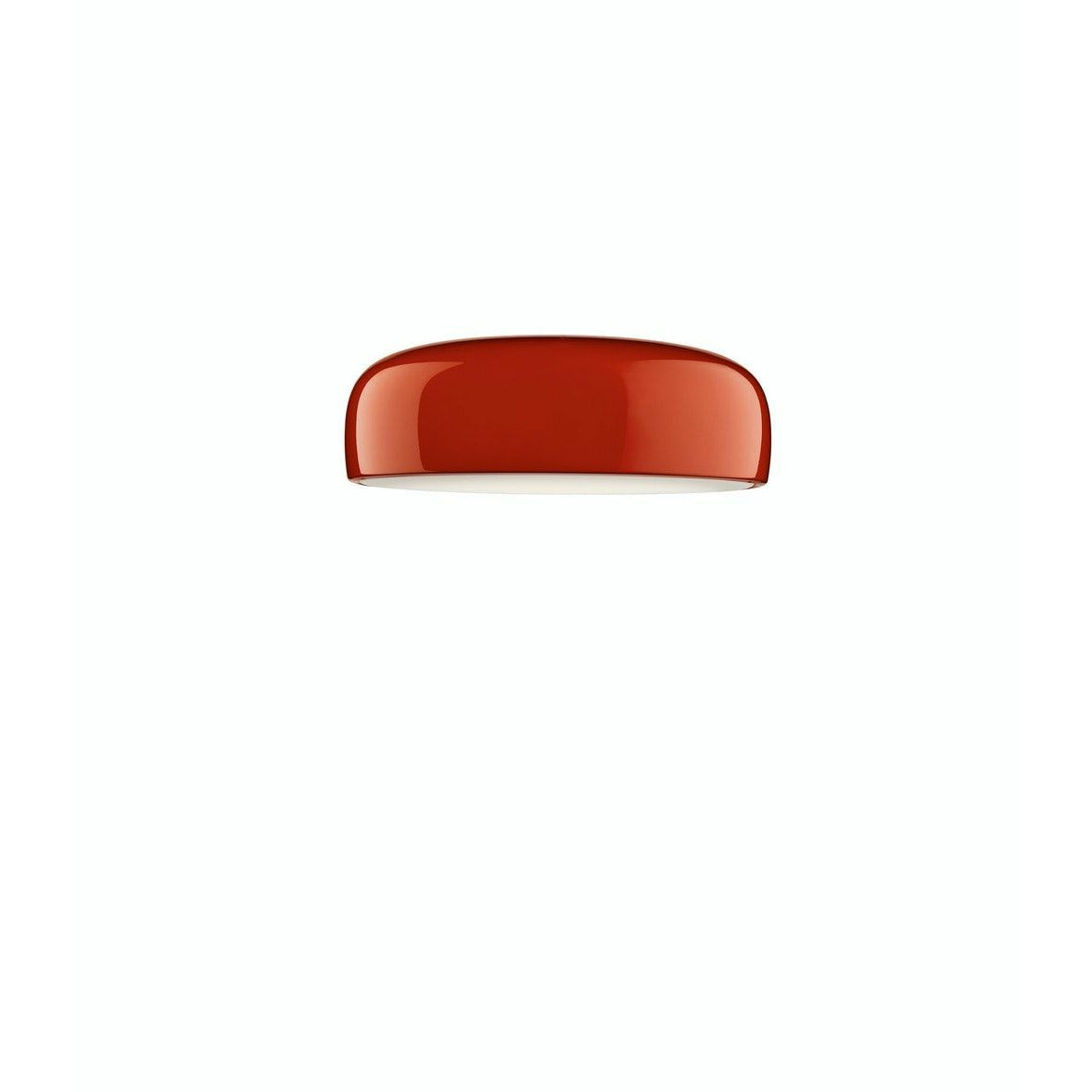 Flos Smithfield Pro C Ceiling Lamp, Red