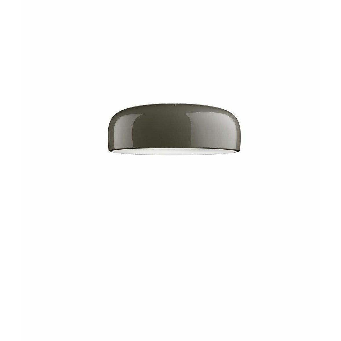 Flos Smithfield Pro Dali C Ceiling Light, Mud/Grey