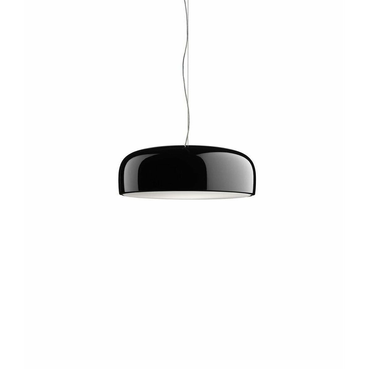 Flos Smithfield S Pendant Lamp, Black