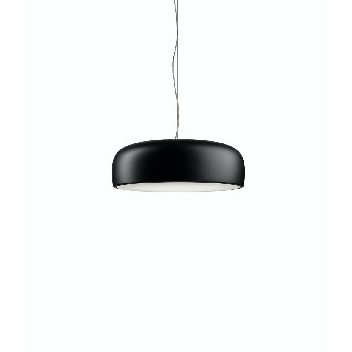 FLOS Smithfield S Pro Dali Lamp, Black Matt