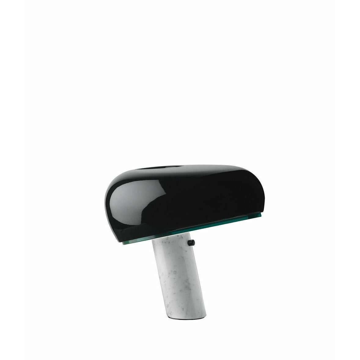 [product_category]-Flos Snoopy Table Lamp, Black-Flos-8059607006375-F6380030-FLO-1