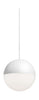 FLOS Stra Light Ball Head Lampa Bluetooth 12 m, biały