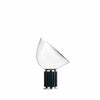 FLOS TACCIA LAMPA STALOWA CHOLES CZARNY