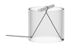 FLOS do lampy stołowej T1, aluminium