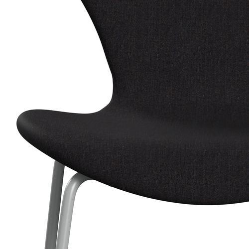 [product_category]-Fritz Hansen 3107 Chair Full Upholstery, Nine Grey/Remix Dark Blue Aubergine-Fritz Hansen-3107FU-REM783-DRNIGR-FRI-6