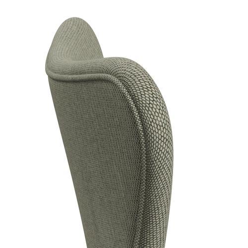 [product_category]-Fritz Hansen 3107 Chair Full Upholstery, Warm Graphite/Re Wool Eggs/Natural-Fritz Hansen-3107FU-REW408-WARGRA-FRI-5