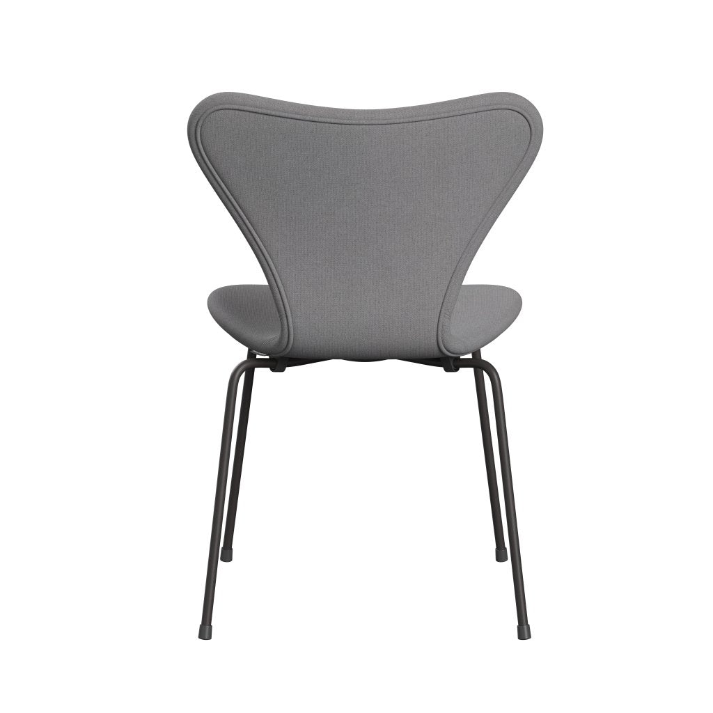 [product_category]-Fritz Hansen 3107 Chair Full Upholstery, Warm Graphite/Tonus Light Grey-Fritz Hansen-3107FU-TON216-WARGRA-FRI-4