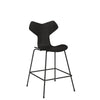 Fritz Hansen 3138 Grand Prix Counterstool, Ash Black