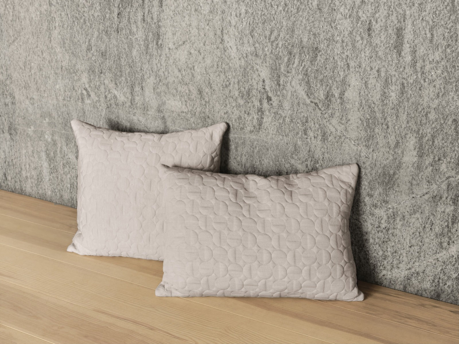 [product_category]-Fritz Hansen Aj Cushion 60x40 Cm Vertigo, Sand-Fritz Hansen-5704890404287-840428-FRI-2