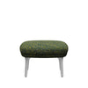 Fritz Hansen JH11 RO Aluminium, Atom Green