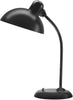 Fritz Hansen Kaiser Idell Lampa stołowa Matt Black, Ø21 cm