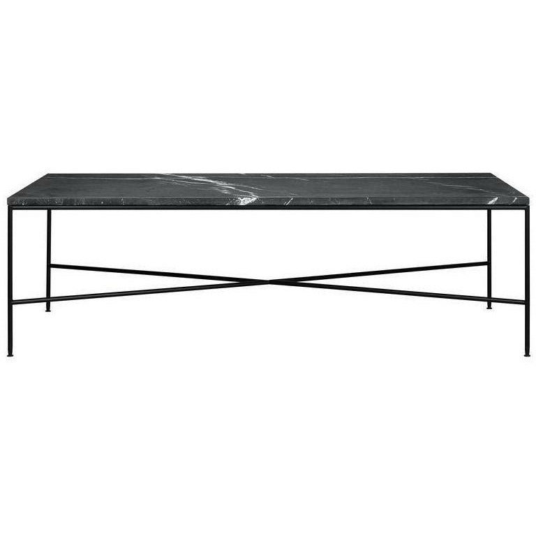 [product_category]-Fritz Hansen Mc350 Rectangular Coffee Table, Black-Fritz Hansen-MC350-Charcoal-FRI-1