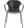 Fritz Hansen drzemki Monochrome, srebrny szary