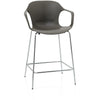 Fritz Hansen Nap Bar Chair Armchair, Pepper Grey