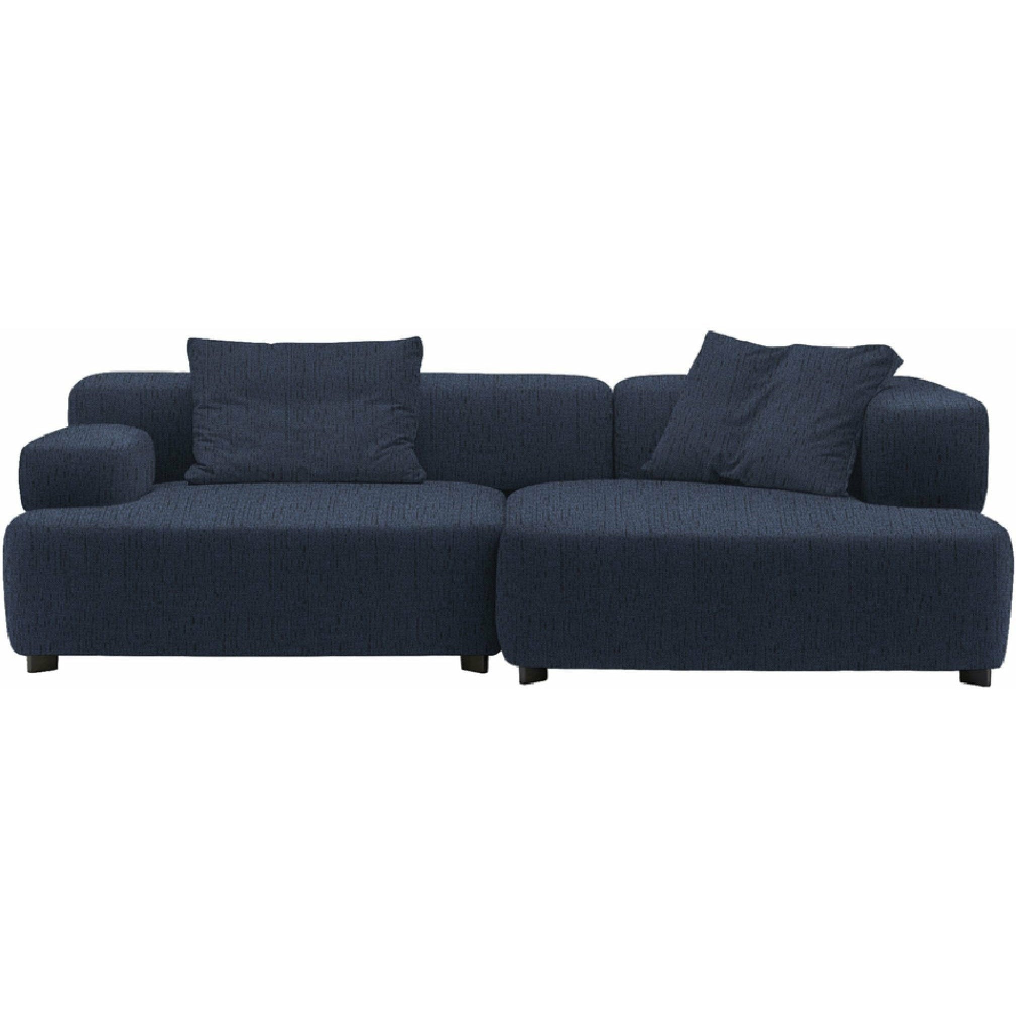 [product_category]-Fritz Hansen Pl240 3 Alphabet 2 Seater Sofa Christianshavn, Blue-Fritz Hansen-PL240-3-CHRIS-1154-FRI-1