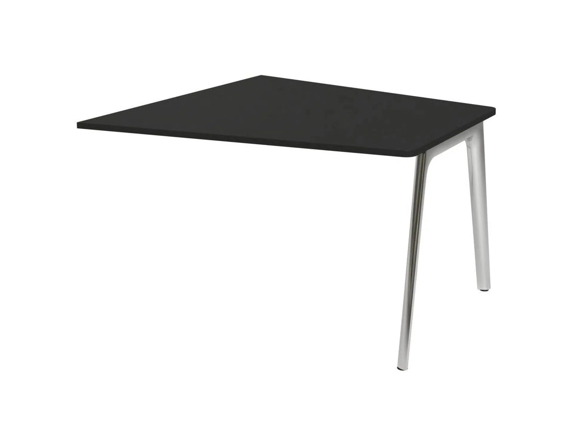 Fritz Hansen Pluralis Tabela 120x120 cm, jasny/lawy szary