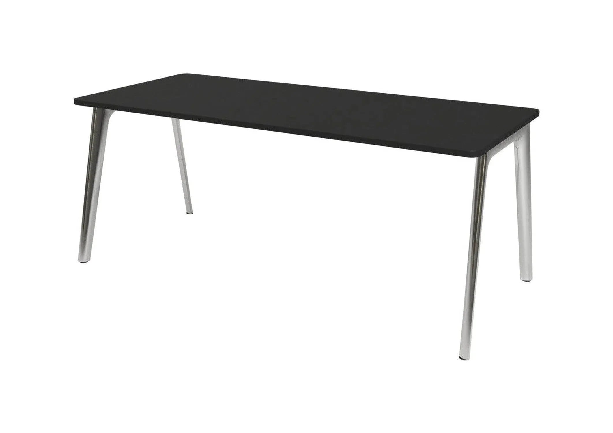 Fritz Hansen Pluralis Tabela 180x73 cm, jasny/lawy szary