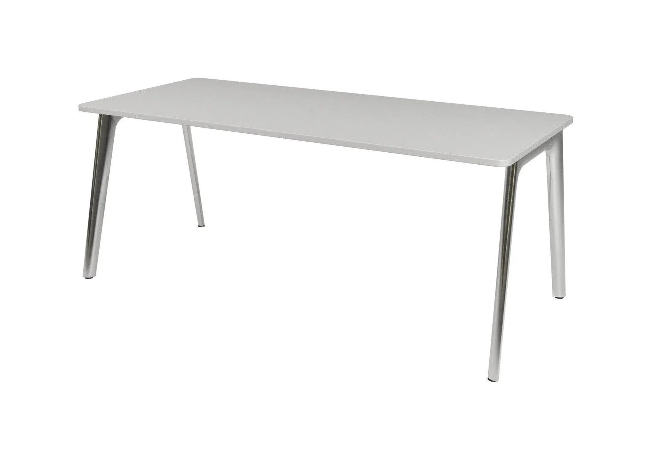 Fritz Hansen Pluralis Tabela 180x73 cm, jasny/biały