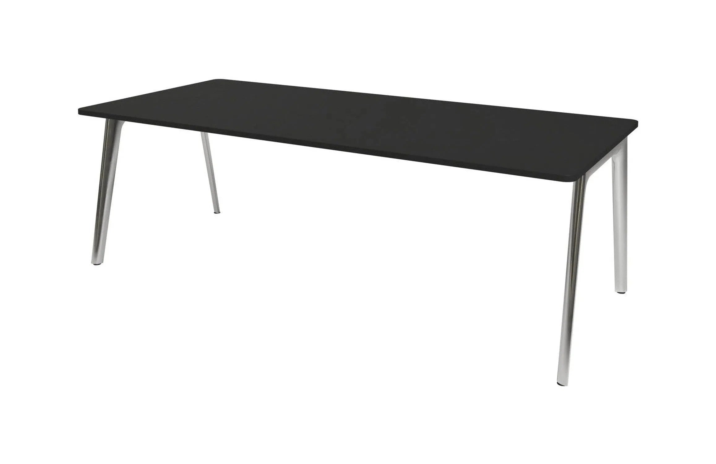 Fritz Hansen Pluralis Table 220x100 Cm, Bright/Lava Grey