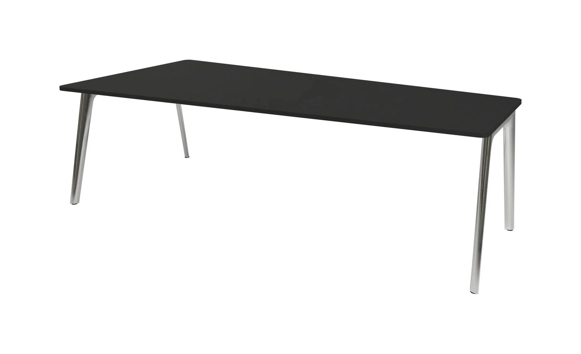 Fritz Hansen Pluralis Table 240x120 Cm, Bright/Lava Grey