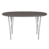 FRITZ HANSEN SUPERILIPSE TABLE NINE GARE/GARE Fenix ​​Laminatów, 135x90 cm