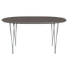 FRITZ HANSEN SUPERILIPSE TABLE NINE GARE/GARE Fenix ​​Laminatów, 150x100 cm