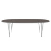 FRITZ HANSEN SUPERILIPSE TABLE NINE GARE/GARE Fenix ​​Laminatów, 240x120 cm