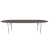 FRITZ HANSEN SUPERILIPSE TABLE NINE GARE/GARE Fenix ​​Laminatów, 300 x 130 cm