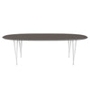 FRITZ HANSEN SUPERIPSE TABLE WILY/GARE Fenix ​​Laminatów, 240x120 cm