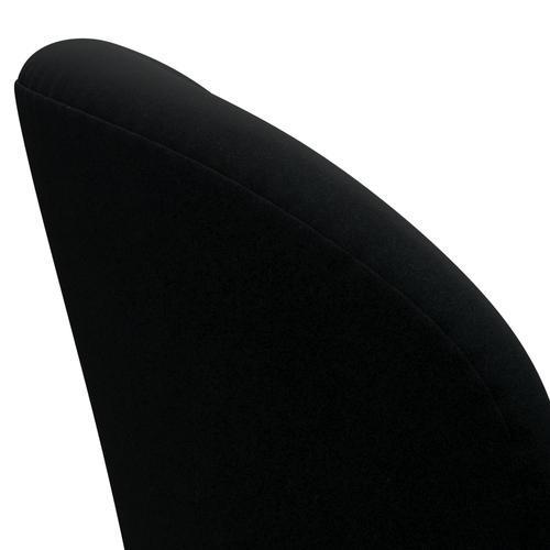 [product_category]-Fritz Hansen Swan Lounge Chair, Black Lacquered/Divina Black-Fritz Hansen-3320-DIV191-BLLA-FRI-5