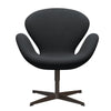 FRITZ HANSEN SWAN SALOUNGE BRONT BRONZE/CHRISTERSHAVN DARCE