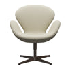  Swan Lounge Chair Brown Bronze/Diablo Oatmeal