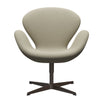  Swan Lounge Chair Brown Bronze/Diablo Sand