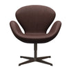  Swan Lounge Chair Brown Bronze/Embrace Concrete