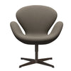  Swan Lounge Chair Brown Bronze/Fame Beige (61003)