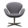  Swan Lounge Chair Brown Bronze/Fame Grey (60078)