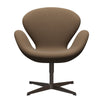 FRITZ HANSEN SWAN SALOUNGE BRONT BRONZE/STELCUT Trio Military Green