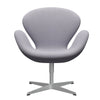  Swan Lounge Chair Silver Grey/Steelcut Siber Grey Light