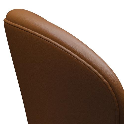 [product_category]-Fritz Hansen Swan Lounge Chair, Warm Graphite/Aura Walnut-Fritz Hansen-3320-CLWAL-WGBASE-FRI-5