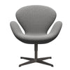  Swan Lounge Chair Warm Graphite/Re Wool Wool White/Natural